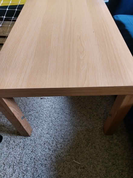 Photo of free IKEA coffee table (Greaves LA1) #1