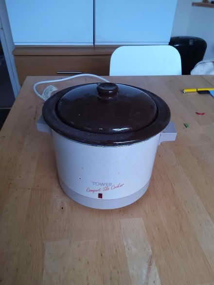 Photo of free Small slow cooker (Patchway BS34) #1