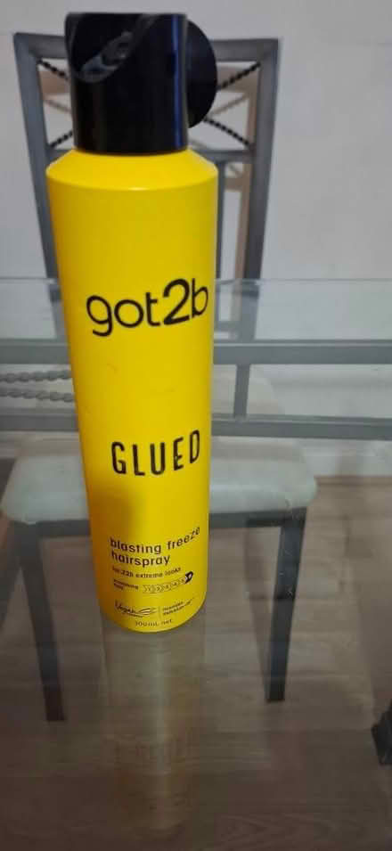 Photo of free Got2B Glued (St Leonards Green TN38) #1
