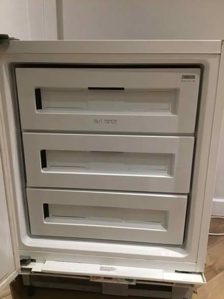 Photo of free Under counter freezer (Bournville B30) #2