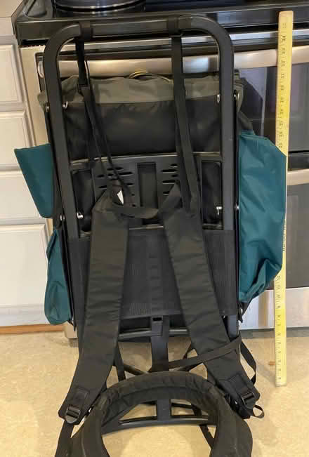 Photo of free External Frame Hiking Backpack (West Rockville) #2