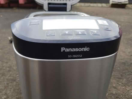 Photo of free Panasonic breadmaker (Colinton EH14) #3