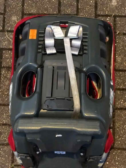 Photo of free Britax Romer Child Car Seat (Frome and surrounding) #3
