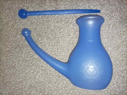 Photo of free sinus rinse bottle (Pitsmoor S4) #1
