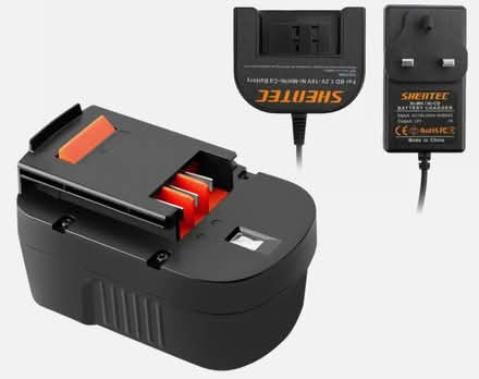 Photo of Black & Decker 14.4V Battery charge (Highbury N5) #2