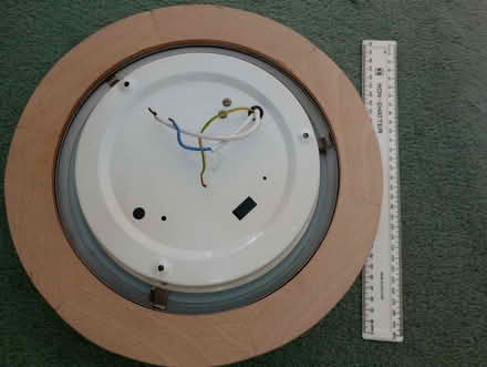 Photo of free Ceiling /wall light (TN34 - top of Elphinstone Road) #2