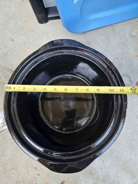 Photo of free Inside for a crock pot (Sevenhills) #3