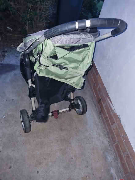 Photo of free Baby stroller (Drumbrae EH4) #4
