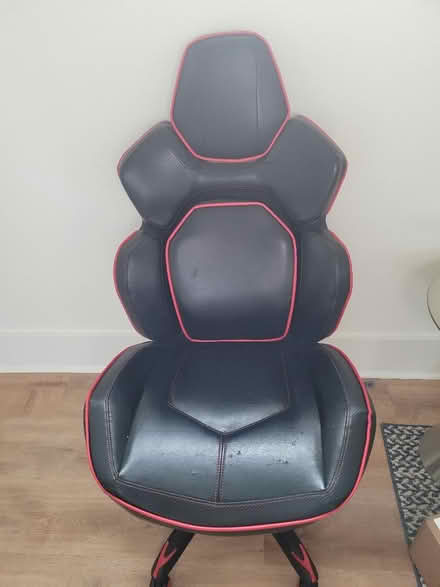 Photo of free Office/gaming chair (Lincoln district) #1