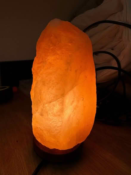 Photo of free Himalayan salt lamp (Bexleyheath DA7) #3