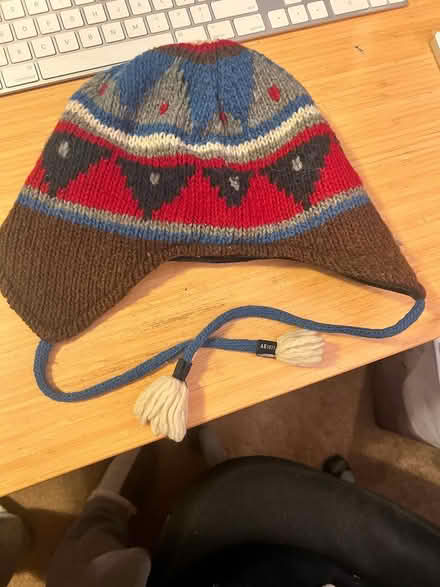 Photo of free Adult winter hat (New Carrollton, MD) #1