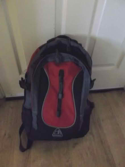 Photo of free Small rucksack (Toxteth L8) #1