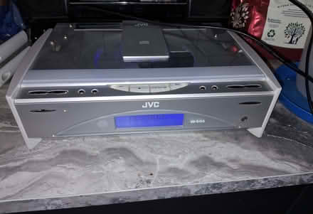 Photo of free JVC mini system but no speakers (Malin Bridge S6) #1