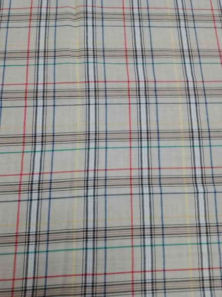 Photo of free Check fabric (Hemel) (HP1 2BP) #1