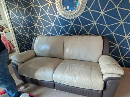 Photo of free Sofa (Loughborough) #1