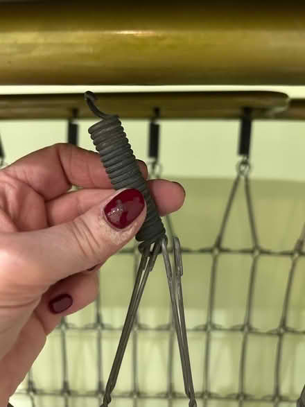 Photo of free Folding put-you-up bed (Morley LS27) #3