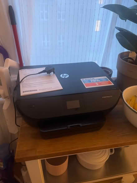 Photo of free Fully working HP printer (Bethnal Green E2) #1