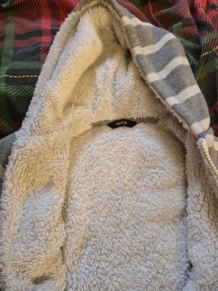 Photo of free Chunky hooded jacket (Shepshed LE12) #2