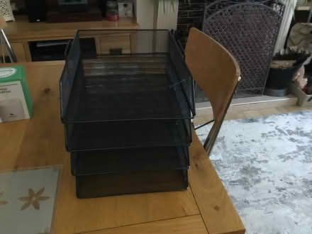 Photo of free Letter tray (TW14 bedfont) #1
