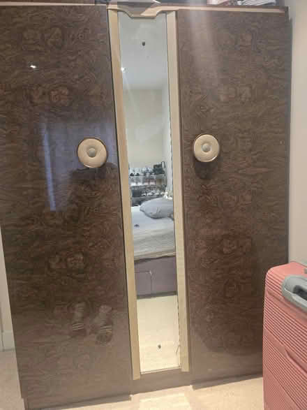 Photo of free Wardrobe (Bradford, BD1) #1