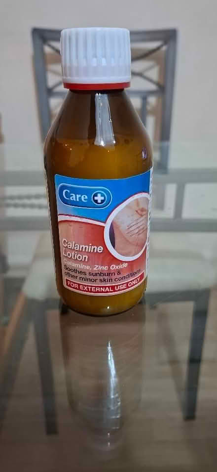 Photo of free Calamine Lotion (St Leonards Green TN38) #2