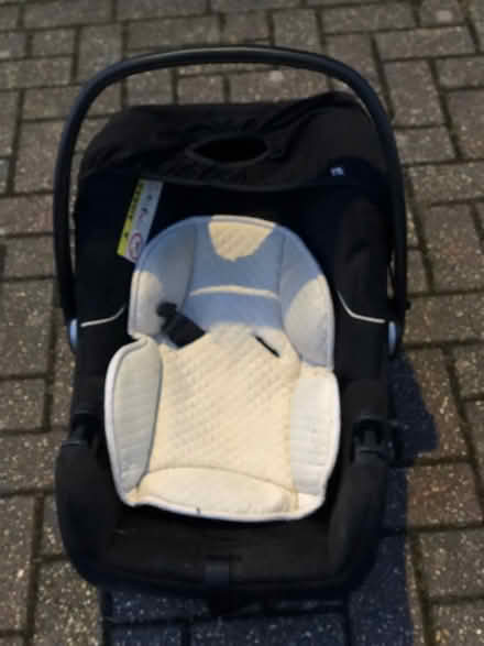 Photo of free Baby car seat - Mothercare (Frome and surrounding) #2