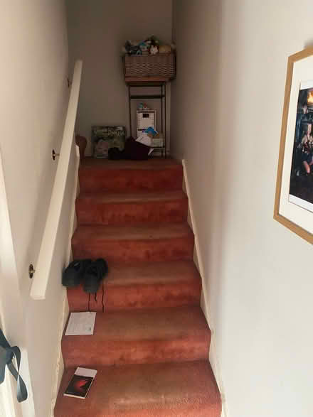Photo of free Thick carpet, some underlay (Swanley BR8) #1