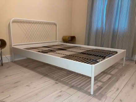 Photo of free Double bed (Hertford SG13) #4