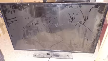 Photo of free 39 inch TV - Not Working (Overstone Lodge) #3