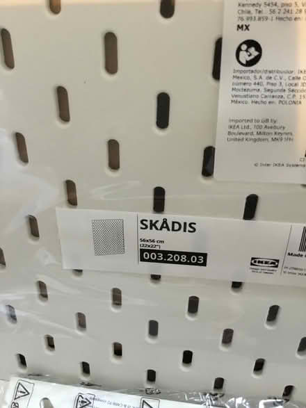 Photo of free Peg board (SG1) #2