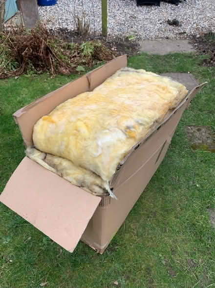 Photo of free Loft insulation (Leeds. LS7) #1