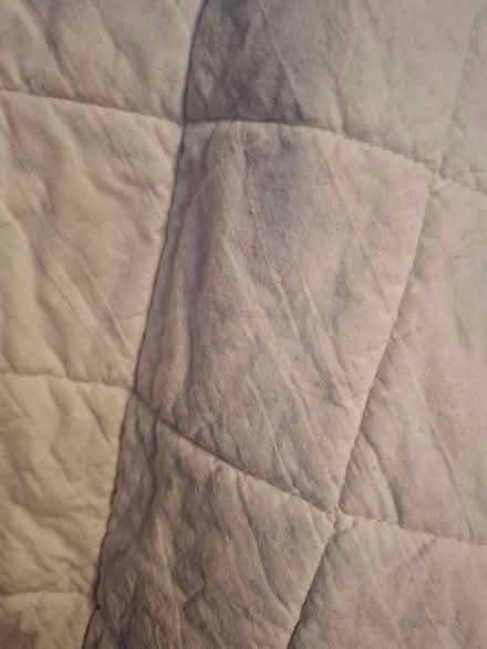 Photo of free Double Mattress Protector (Chigwell IG7) #1