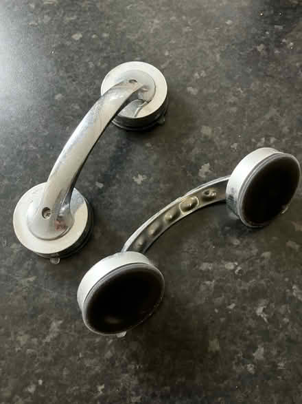 Photo of free Suction cup handles (CT1) #1