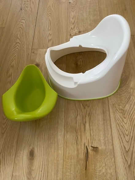 Photo of free IKEA Children’s Potty (Wimbledon SW19) #4