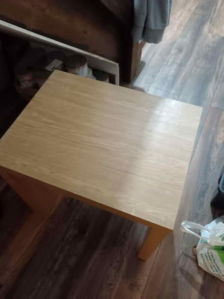Photo of free Side table (Crewe Toll) #3