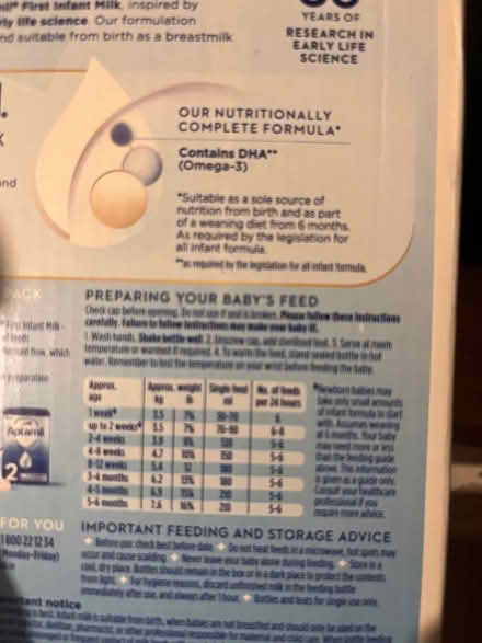 Photo of free Ready milk (CO15) #1