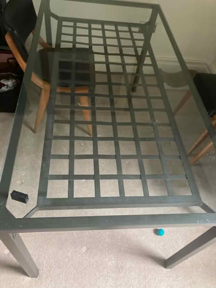 Photo of free Dining room table (Penrith CA11) #2