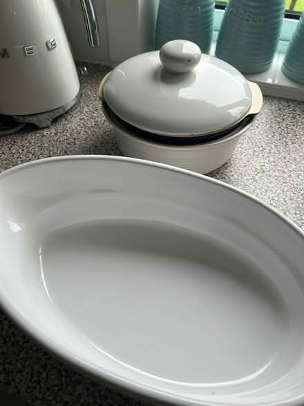 Photo of free Glasses. Cups . Oven dishes. Slow cooker airfryer (Bannockburn FK7) #2