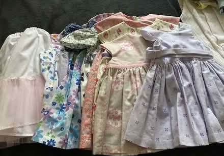 Photo of free Girls dresses (Broughton MK10) #1