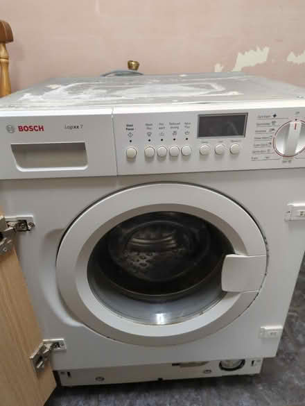 Photo of free Bosch built-in washing machine (Yardley B25) #1
