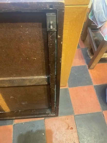 Photo of free Vintage / antique Card table (Llandrindod LD1) #3