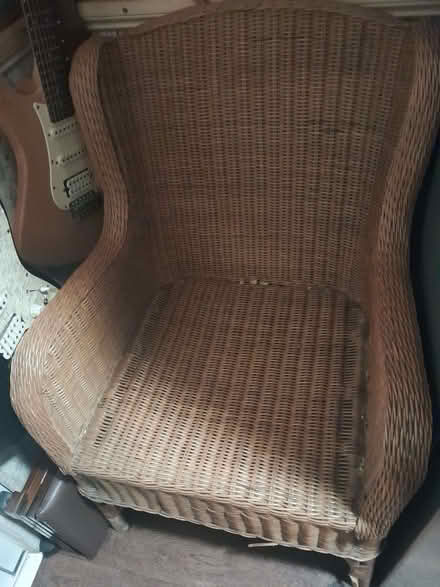 Photo of free Cane Chair (Culgaith CA10) #2