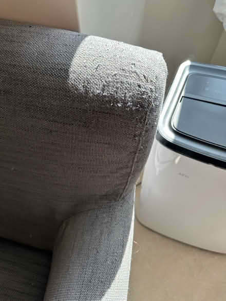 Photo of free IKEA armchair (Hammersmith W6) #2