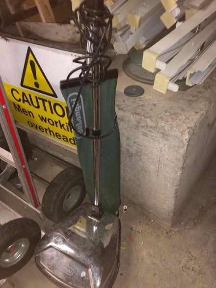 Photo of free Old vacuum cleaner (Bermondsey) #4
