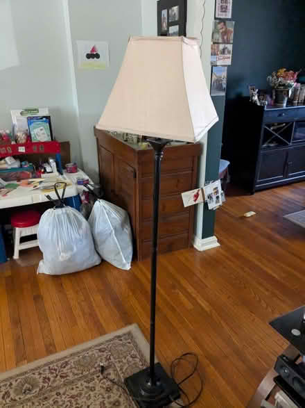 Photo of free Floor lamp (Leedom, Ridley park) #2