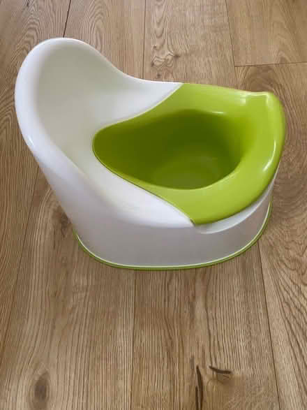 Photo of free IKEA Children’s Potty (Wimbledon SW19) #2