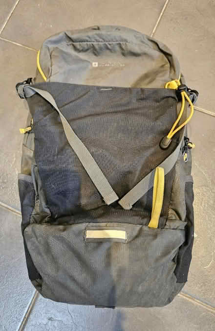 Photo of free Backpack Mountain Warehouse (EN1) #1