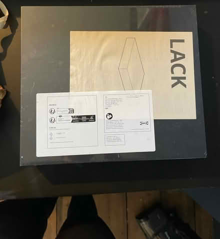 Photo of free floating shelves (Leytonstone E11) #1