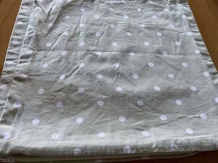 Photo of free Cushion covers and runner (Broughton MK10) #1
