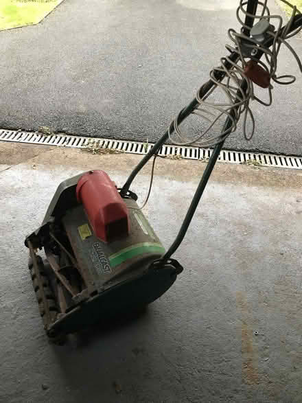 Photo of free Qualcast Lawnmower (Garstang PR3) #2